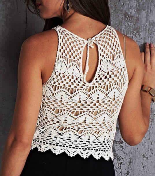 Moon haakt volgens&nbsp;patroon!