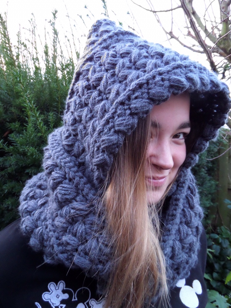 Update patroon (PDF) hoodycolsjaal&nbsp;Ziggy