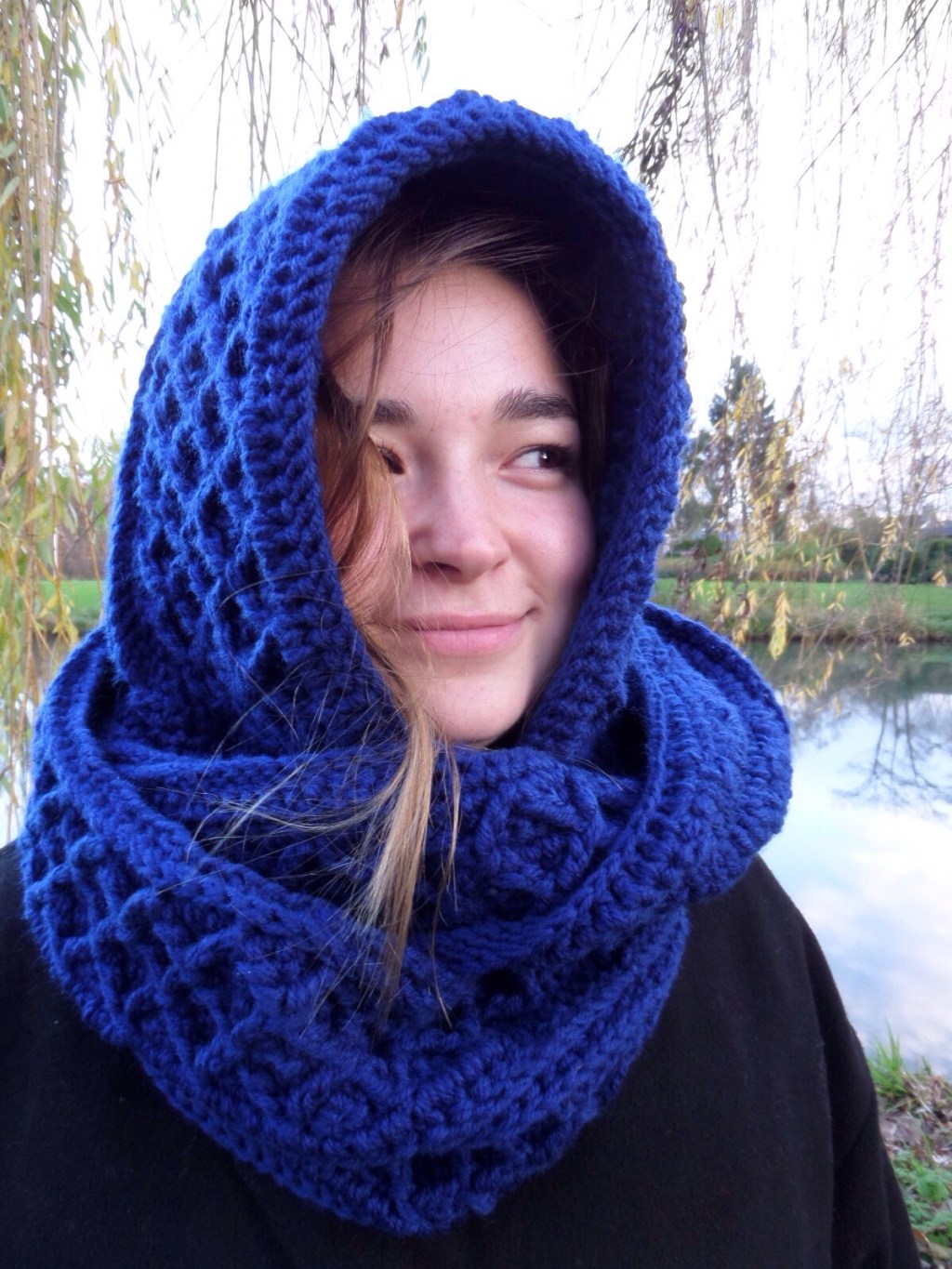 Update gratis patroon (PDF) hoodycolsjaal Hoody&nbsp;MbyMoon!