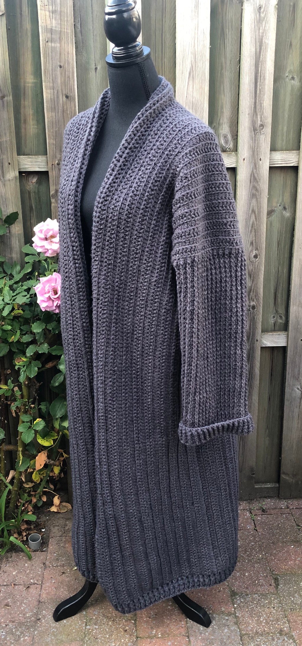 Wil jij mijn nieuwe patroon Brooklyn vest&nbsp;winnen?