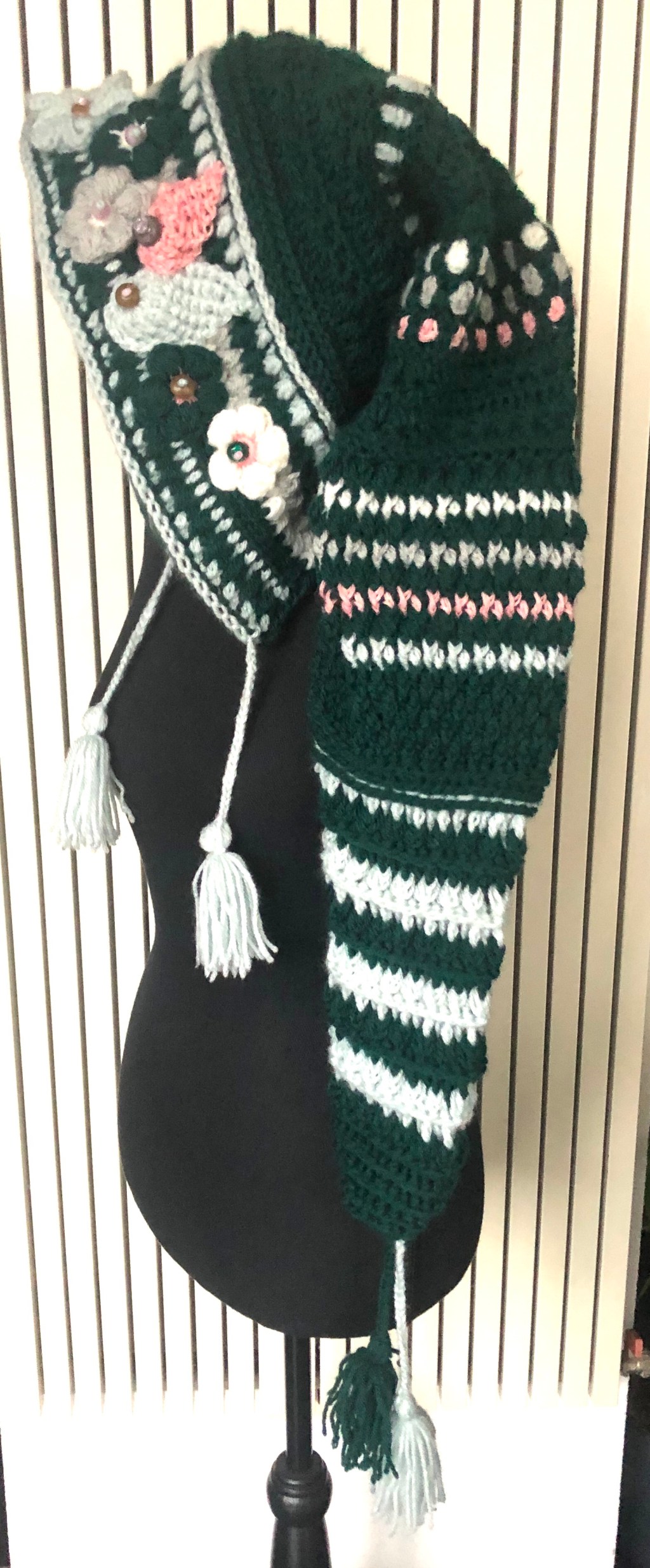 Mijn 1e elfenmuts is&nbsp;af!