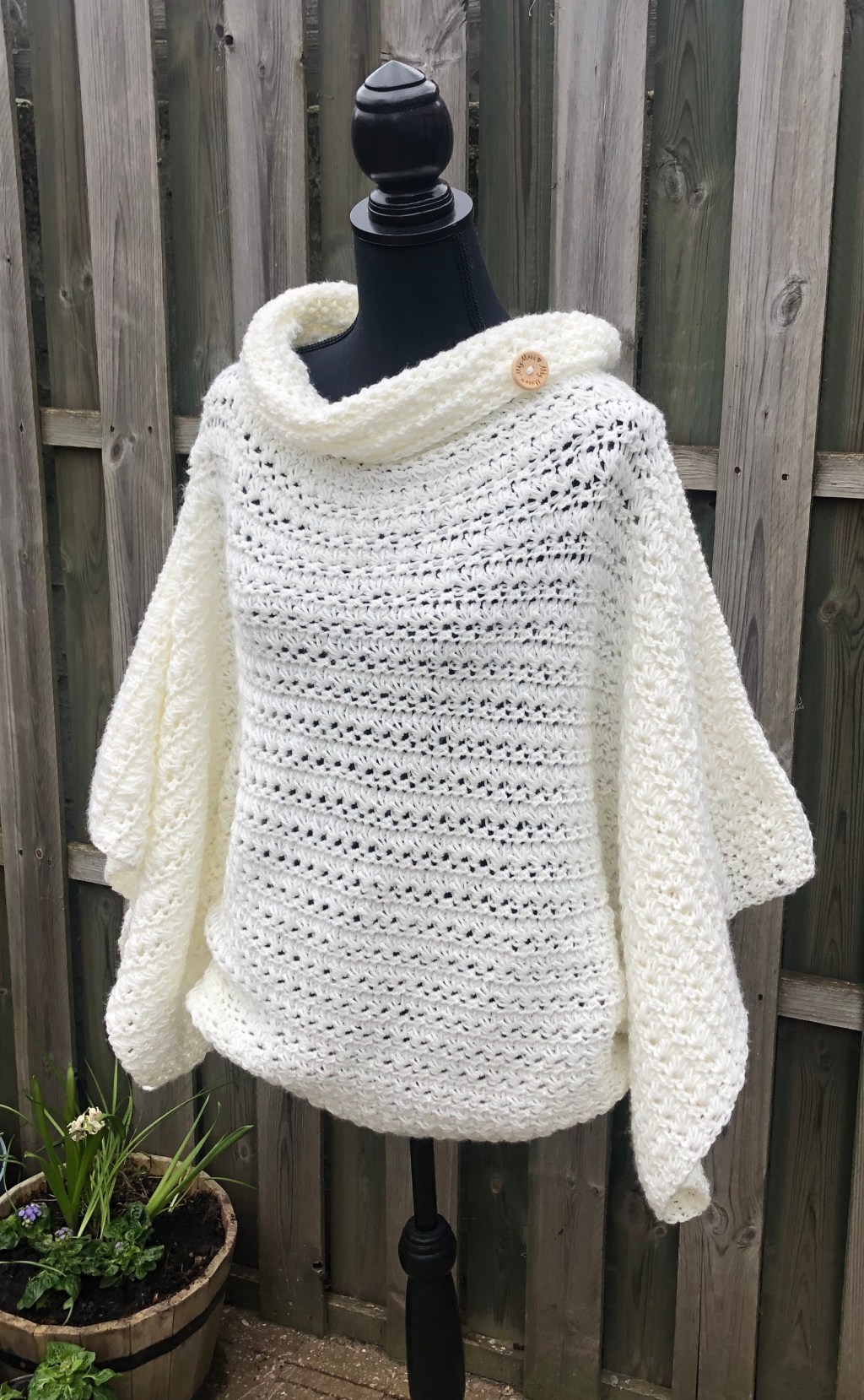 Vanaf nu is ook het patroon van mijn lentetrui Yente te&nbsp;bestellen!