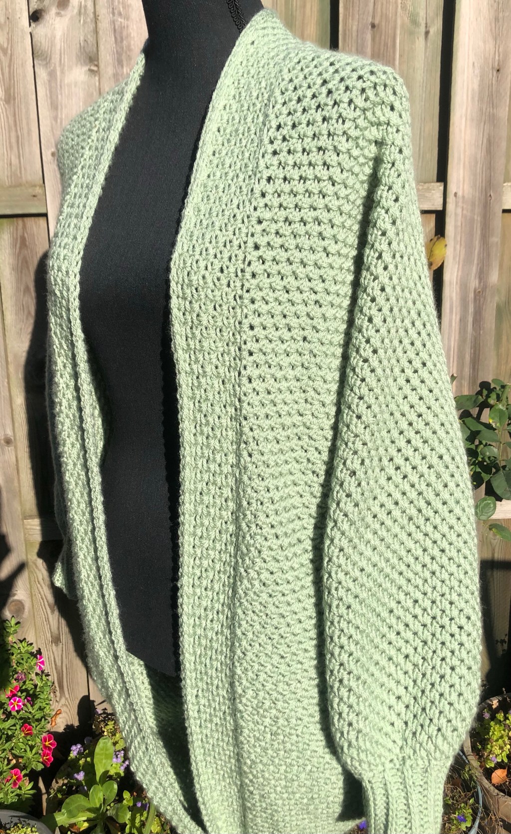 Het gratis patroon Beryl-vest (PDF) van MbyMoon&nbsp;online!