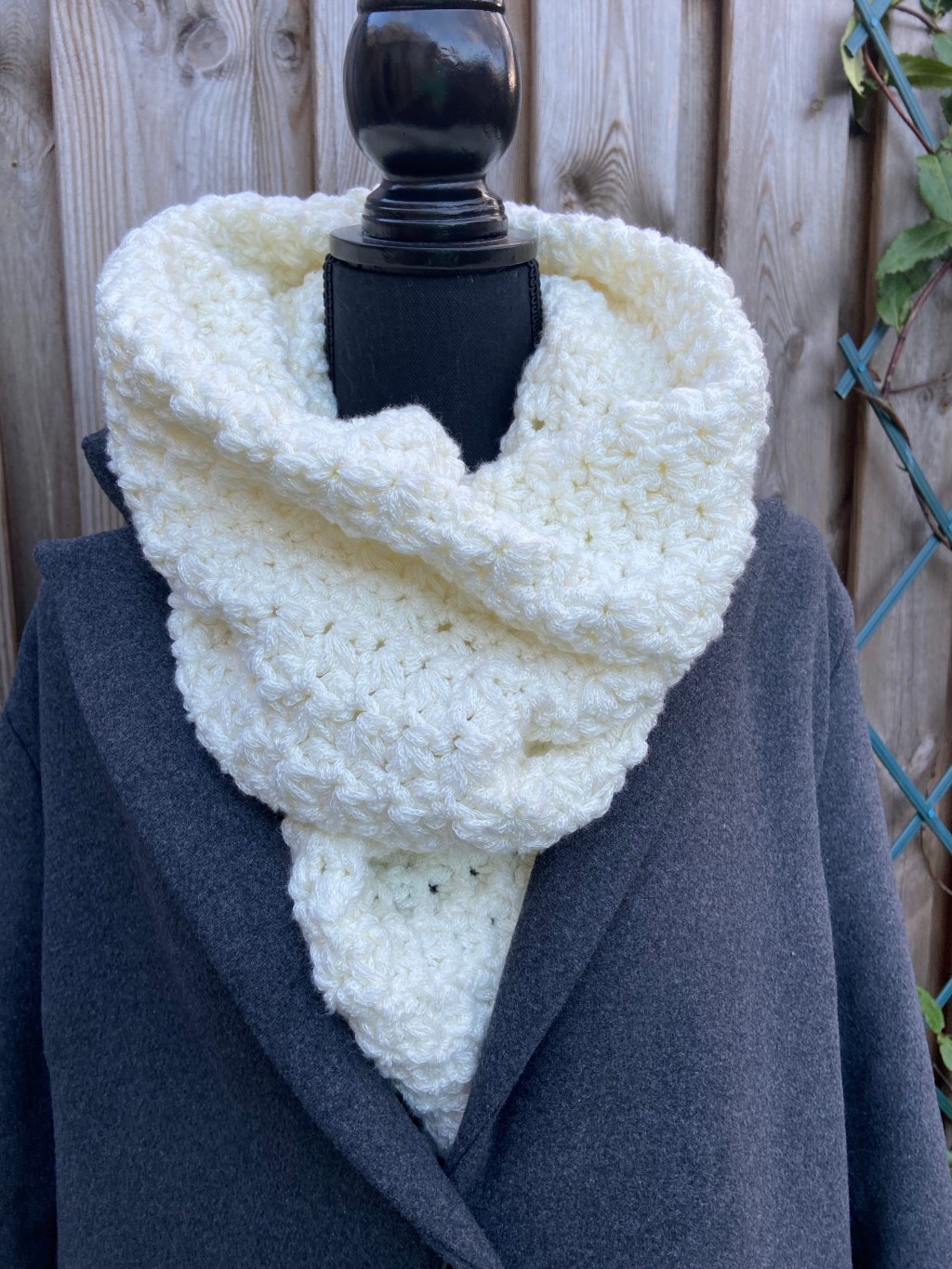 Mijn 1e patroon van dit jaar, is mijn 33e gratis&nbsp;haakpatroon!