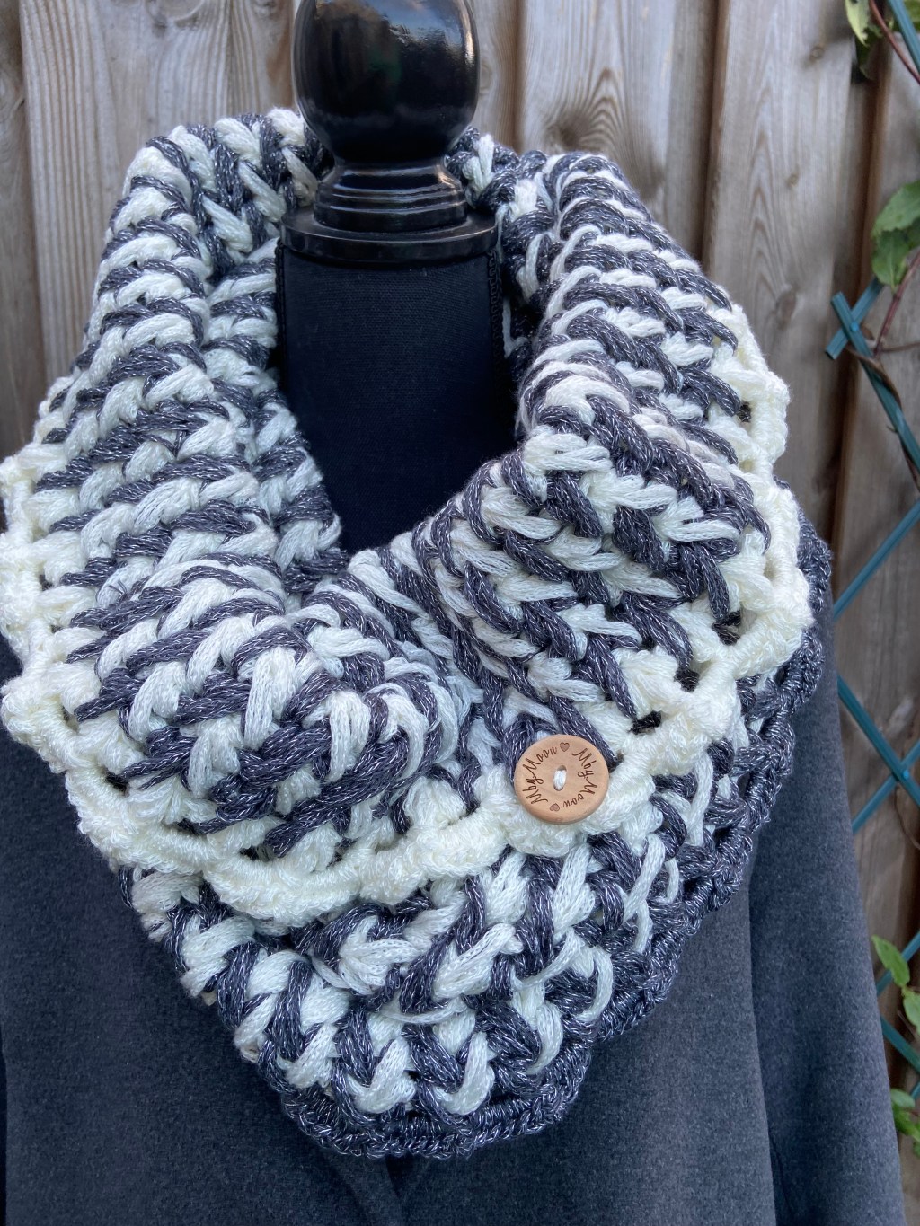 Gratis patroon van Lizzy colsjaal staat nu&nbsp;online!