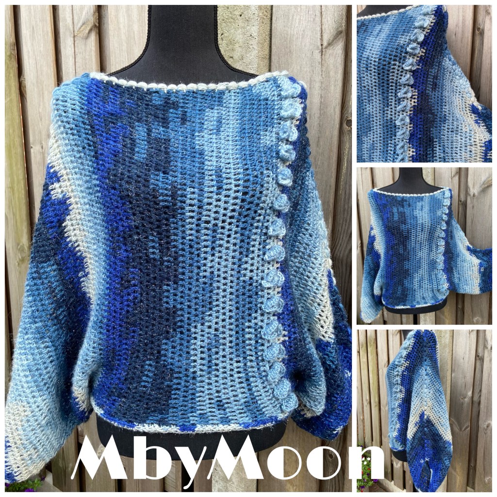 Vanaf nu is het haakpatroon van mijn Madelyn trui te koop/te&nbsp;bestellen!