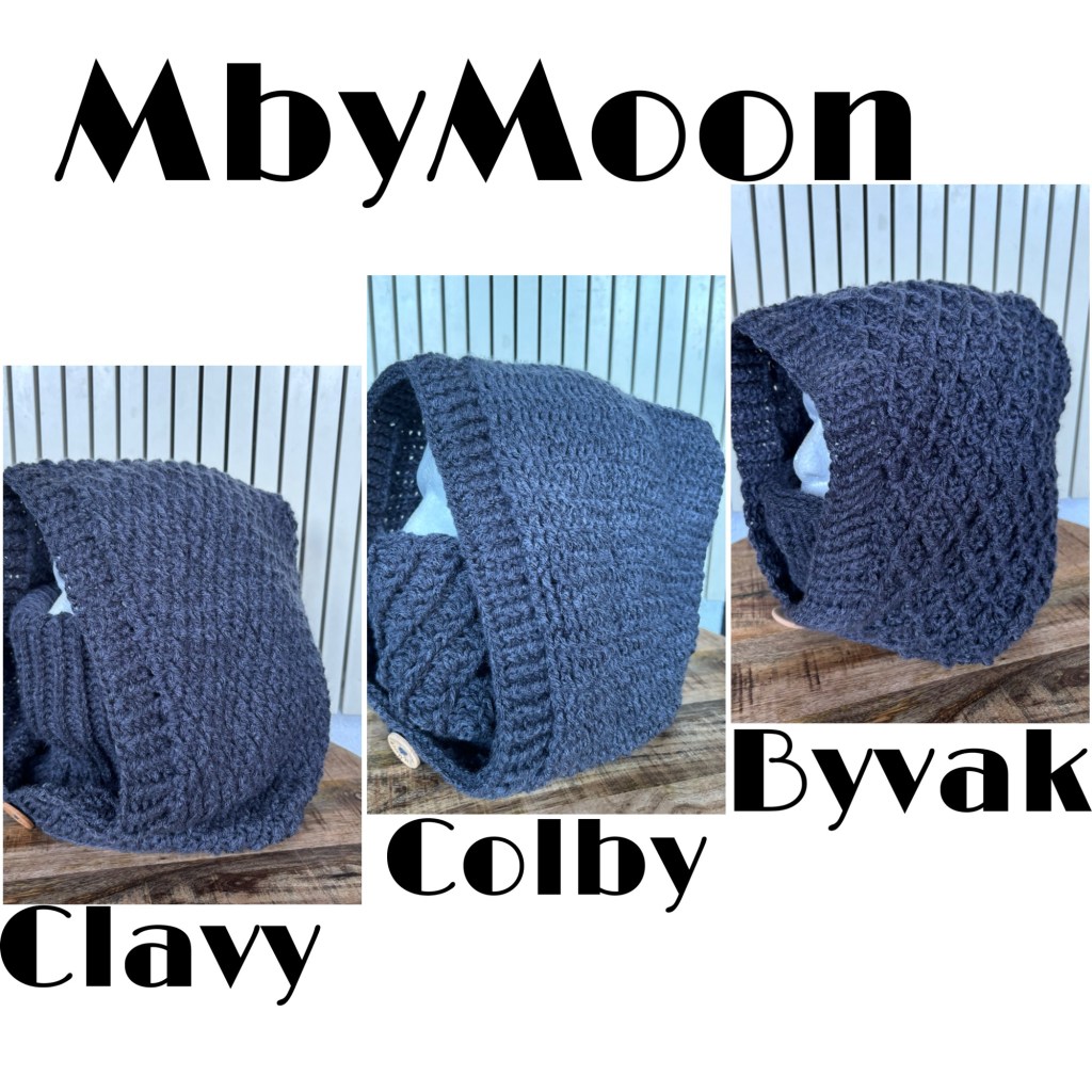 Niet 1, niet 2, maar 3 nieuwe (koop)haakpatronen!